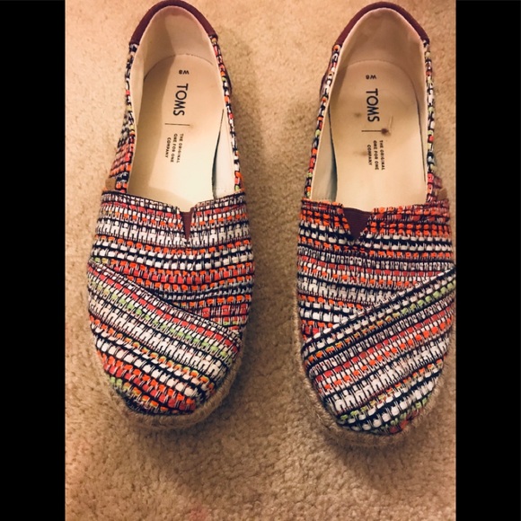 Toms Shoes - Toms womans